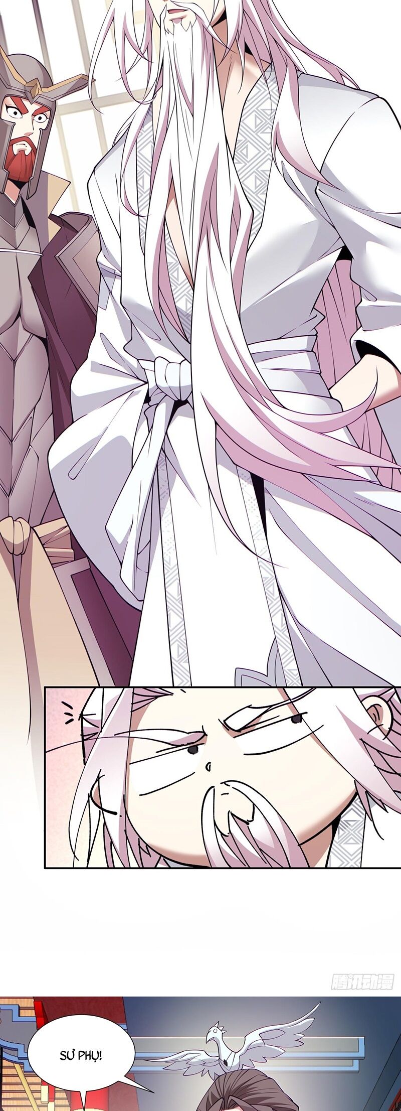 Đồ Đệ Của Ta Đều Là Đại Phản Phái Chap 65 - Next Chap 66