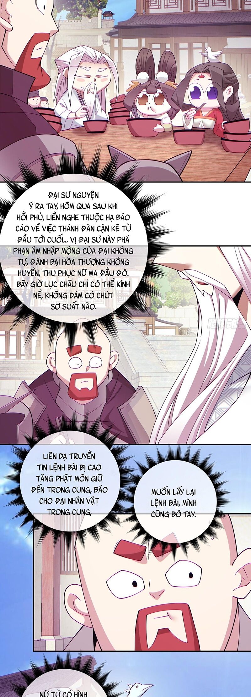 Đồ Đệ Của Ta Đều Là Đại Phản Phái Chap 65 - Next Chap 66