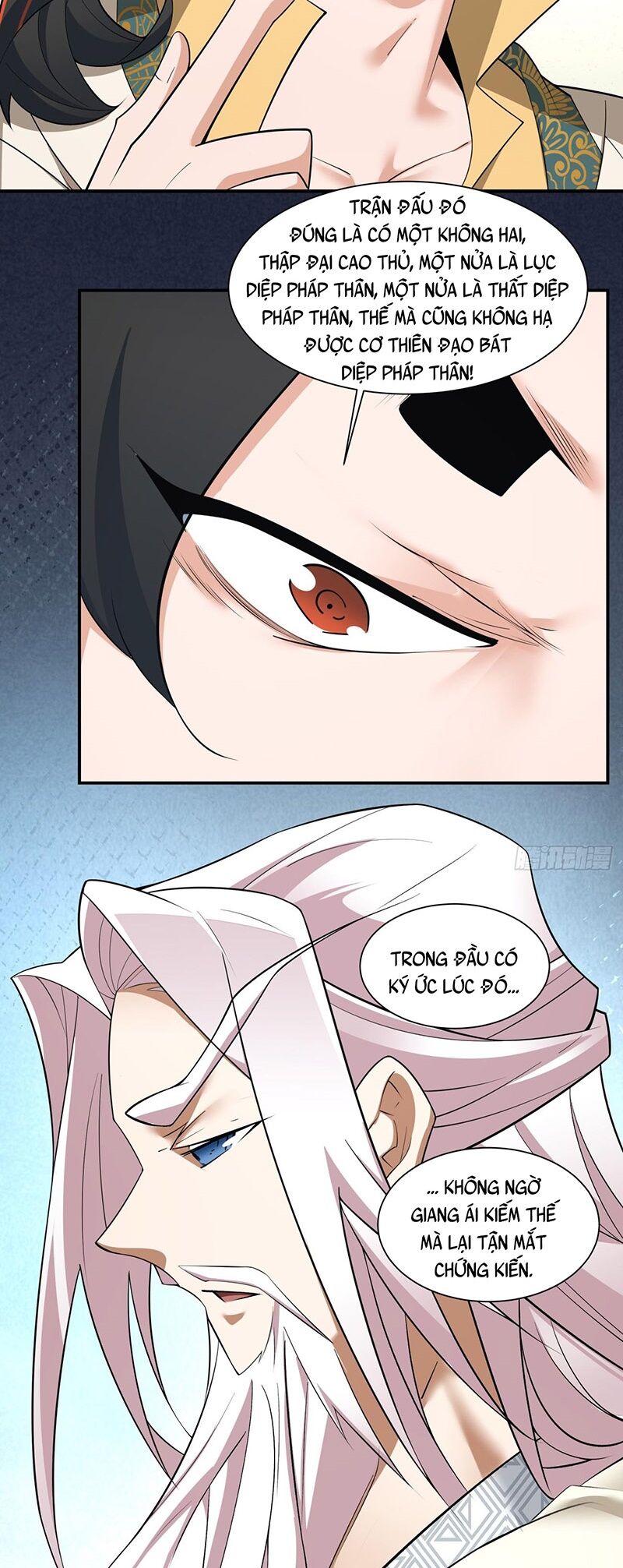 Đồ Đệ Của Ta Đều Là Đại Phản Phái Chap 65 - Next Chap 66