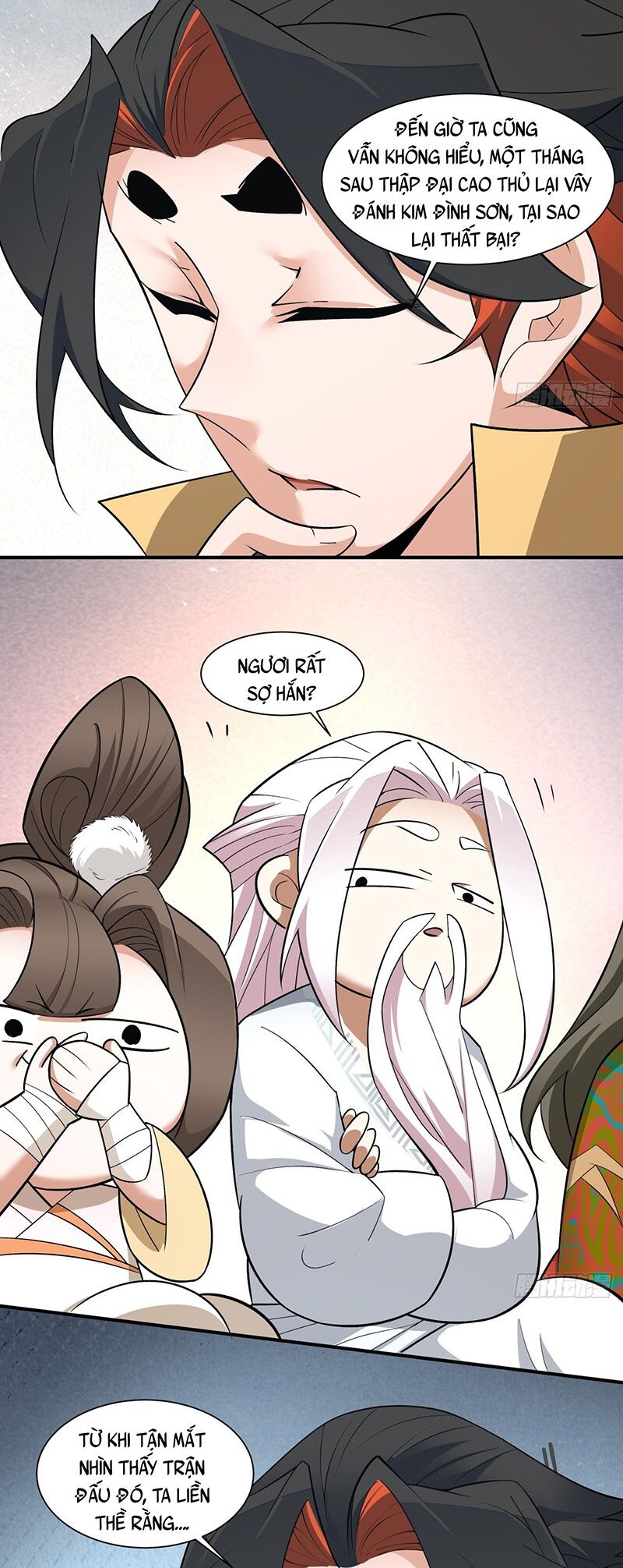 Đồ Đệ Của Ta Đều Là Đại Phản Phái Chap 65 - Next Chap 66