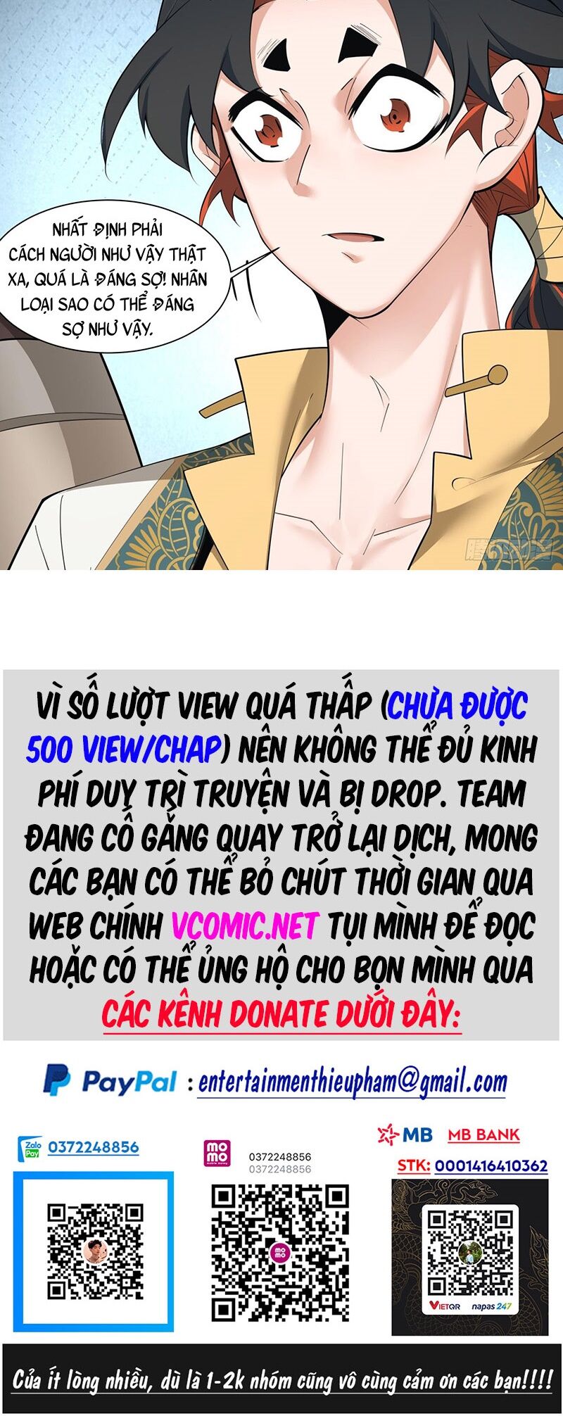 Đồ Đệ Của Ta Đều Là Đại Phản Phái Chap 65 - Next Chap 66