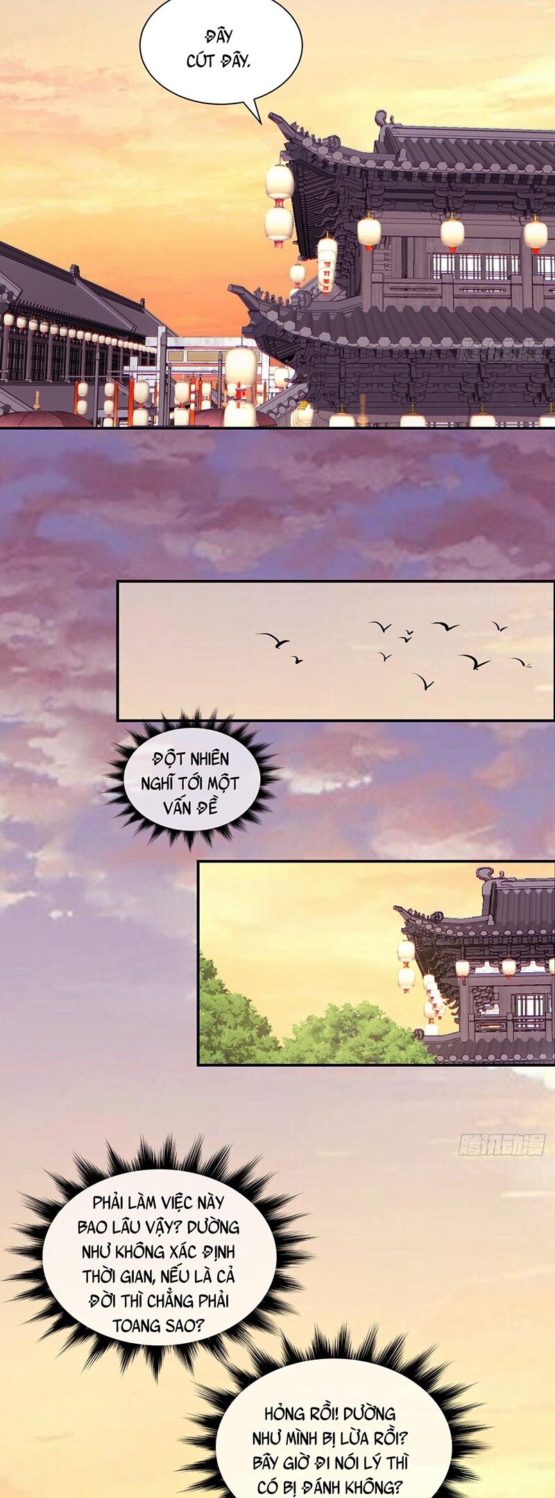 Đồ Đệ Của Ta Đều Là Đại Phản Phái Chap 65 - Next Chap 66