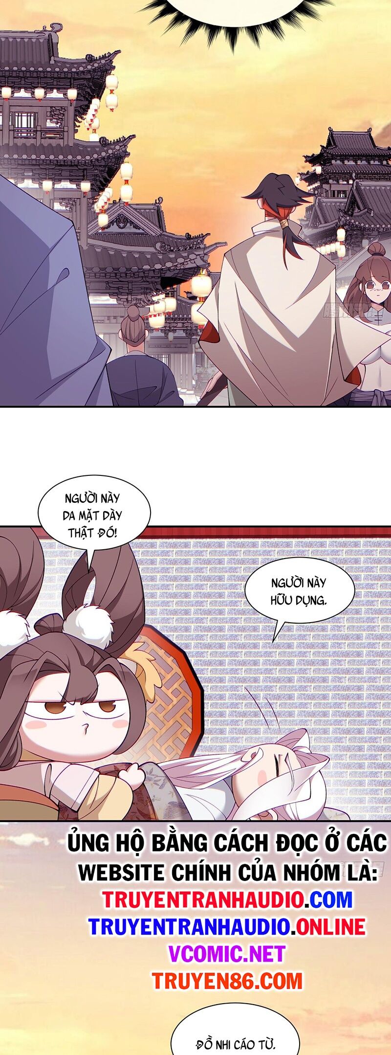 Đồ Đệ Của Ta Đều Là Đại Phản Phái Chap 65 - Next Chap 66