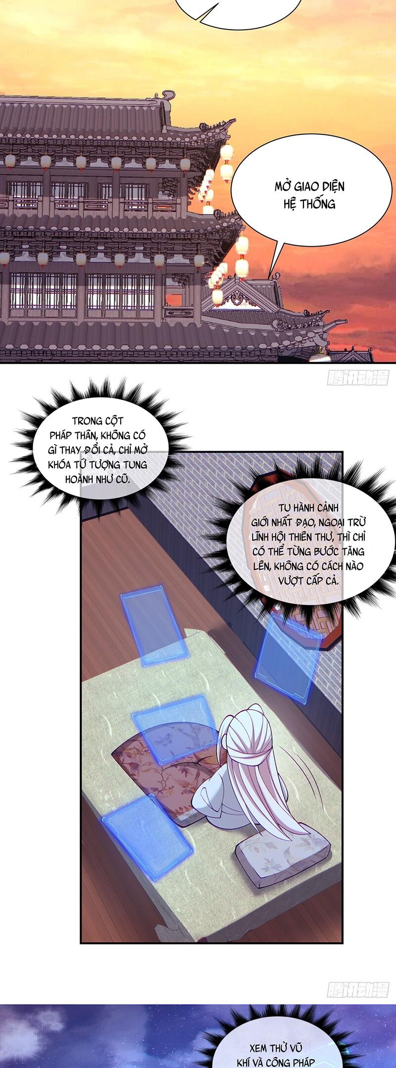 Đồ Đệ Của Ta Đều Là Đại Phản Phái Chap 65 - Next Chap 66