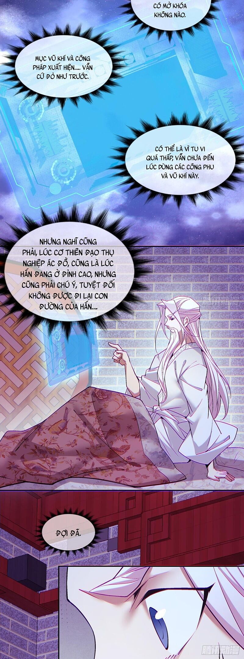 Đồ Đệ Của Ta Đều Là Đại Phản Phái Chap 65 - Next Chap 66
