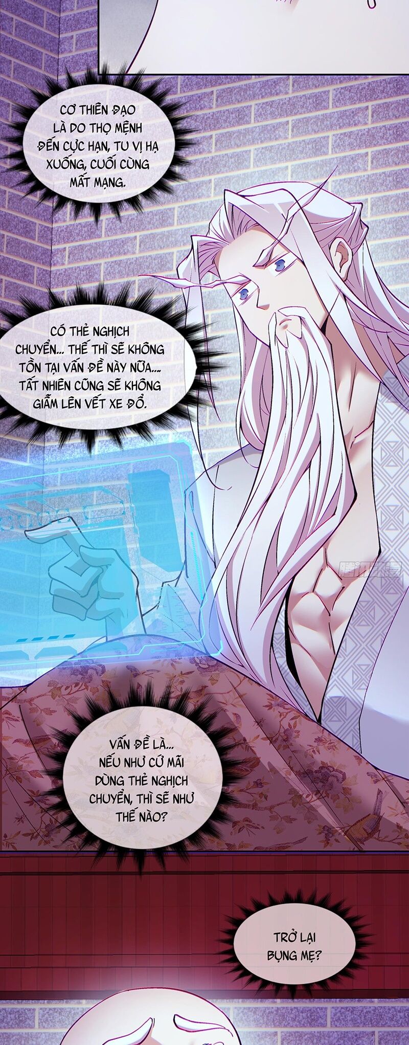 Đồ Đệ Của Ta Đều Là Đại Phản Phái Chap 65 - Next Chap 66