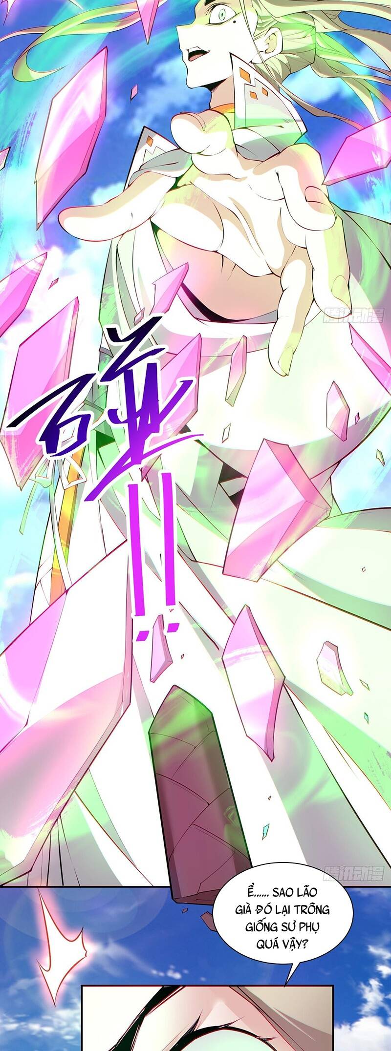 Đồ Đệ Của Ta Đều Là Đại Phản Phái Chap 66 - Next Chap 67
