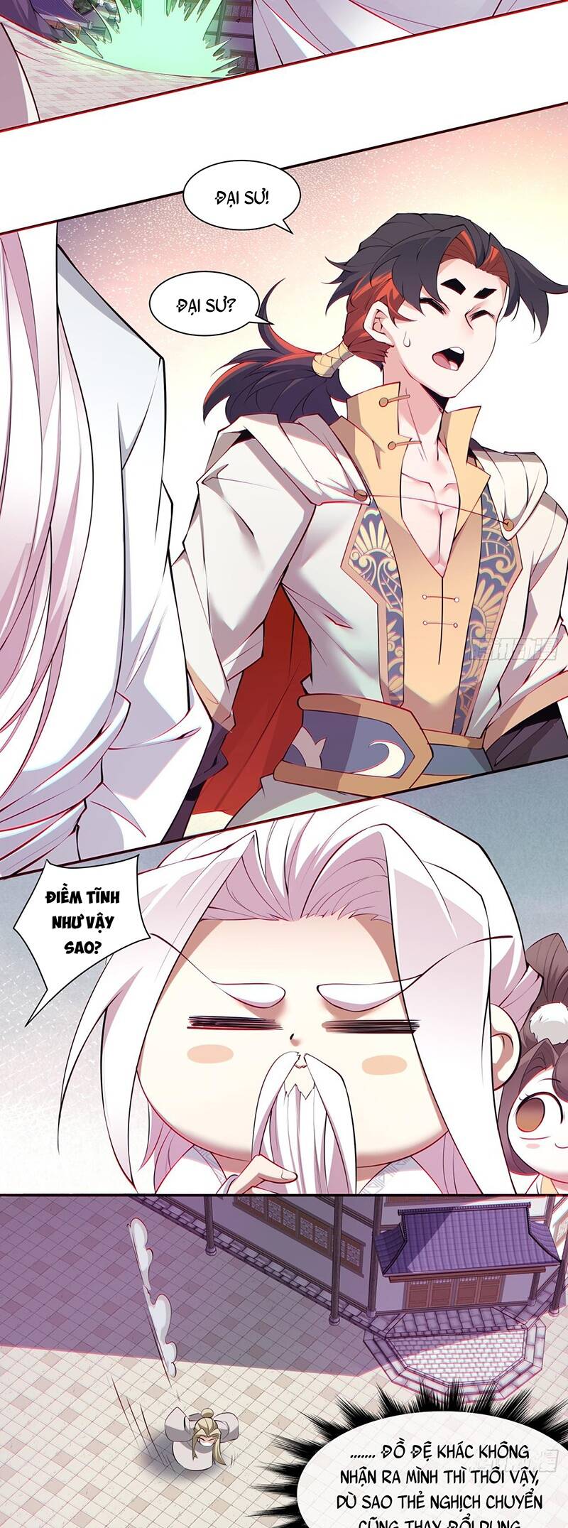 Đồ Đệ Của Ta Đều Là Đại Phản Phái Chap 66 - Next Chap 67