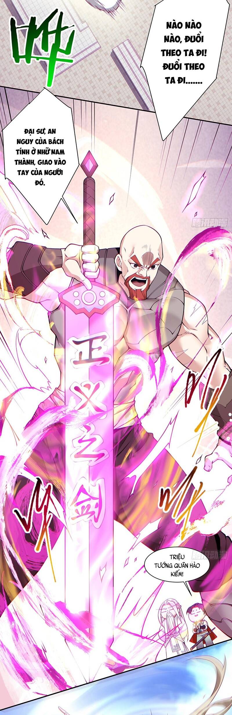 Đồ Đệ Của Ta Đều Là Đại Phản Phái Chap 66 - Next Chap 67
