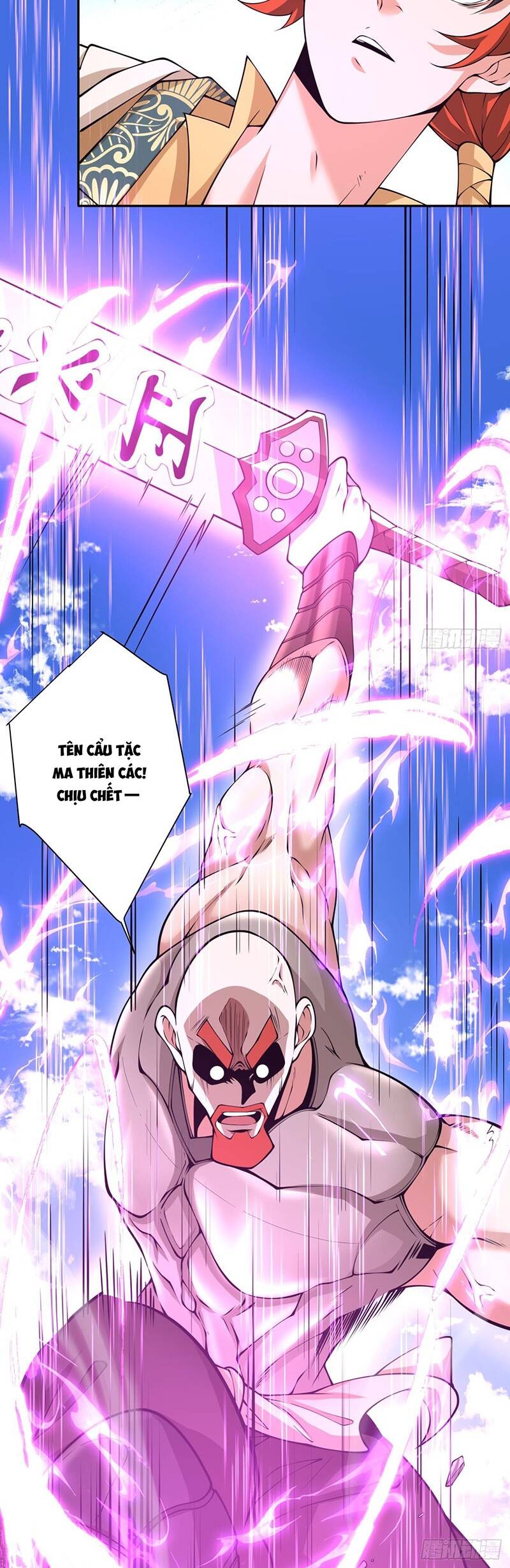 Đồ Đệ Của Ta Đều Là Đại Phản Phái Chap 66 - Next Chap 67