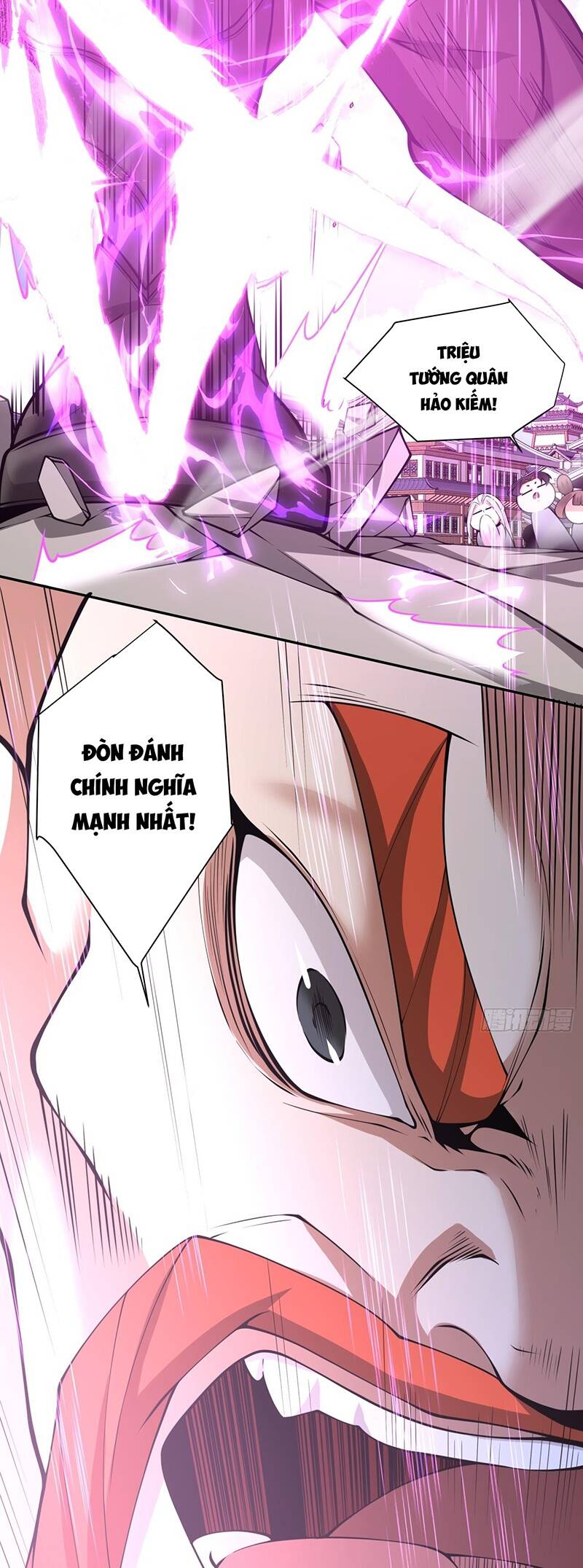 Đồ Đệ Của Ta Đều Là Đại Phản Phái Chap 66 - Next Chap 67