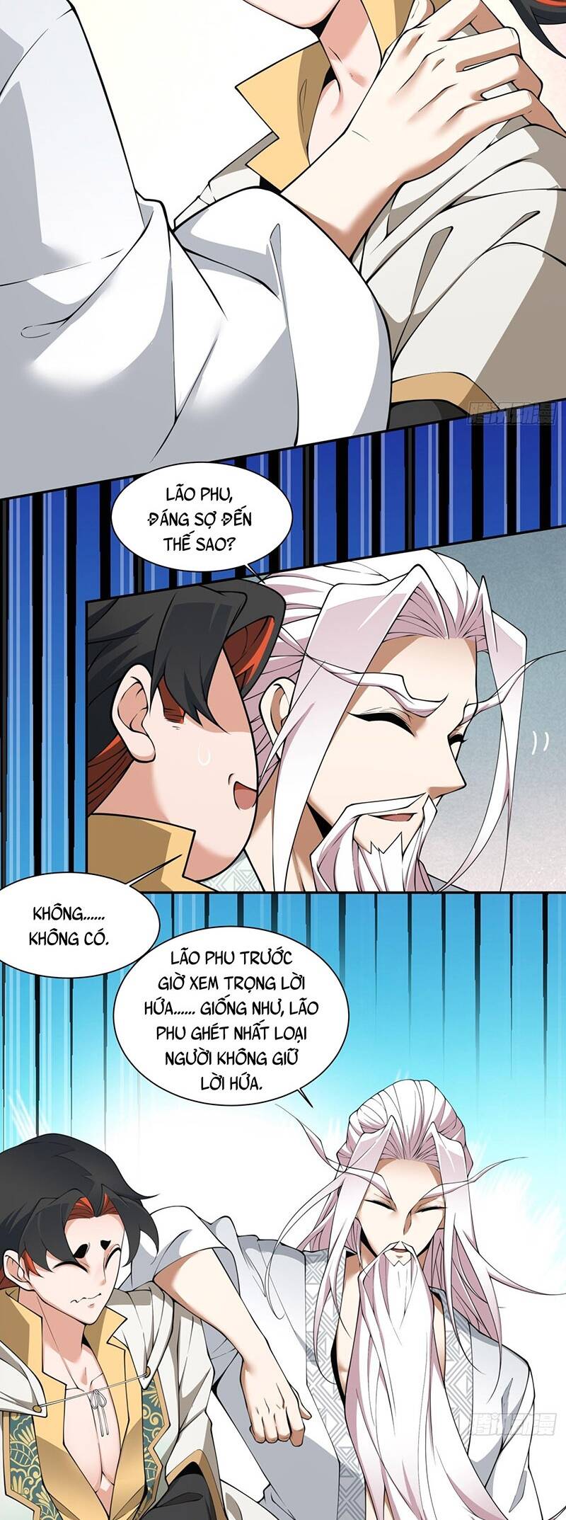 Đồ Đệ Của Ta Đều Là Đại Phản Phái Chap 67 - Next Chap 68