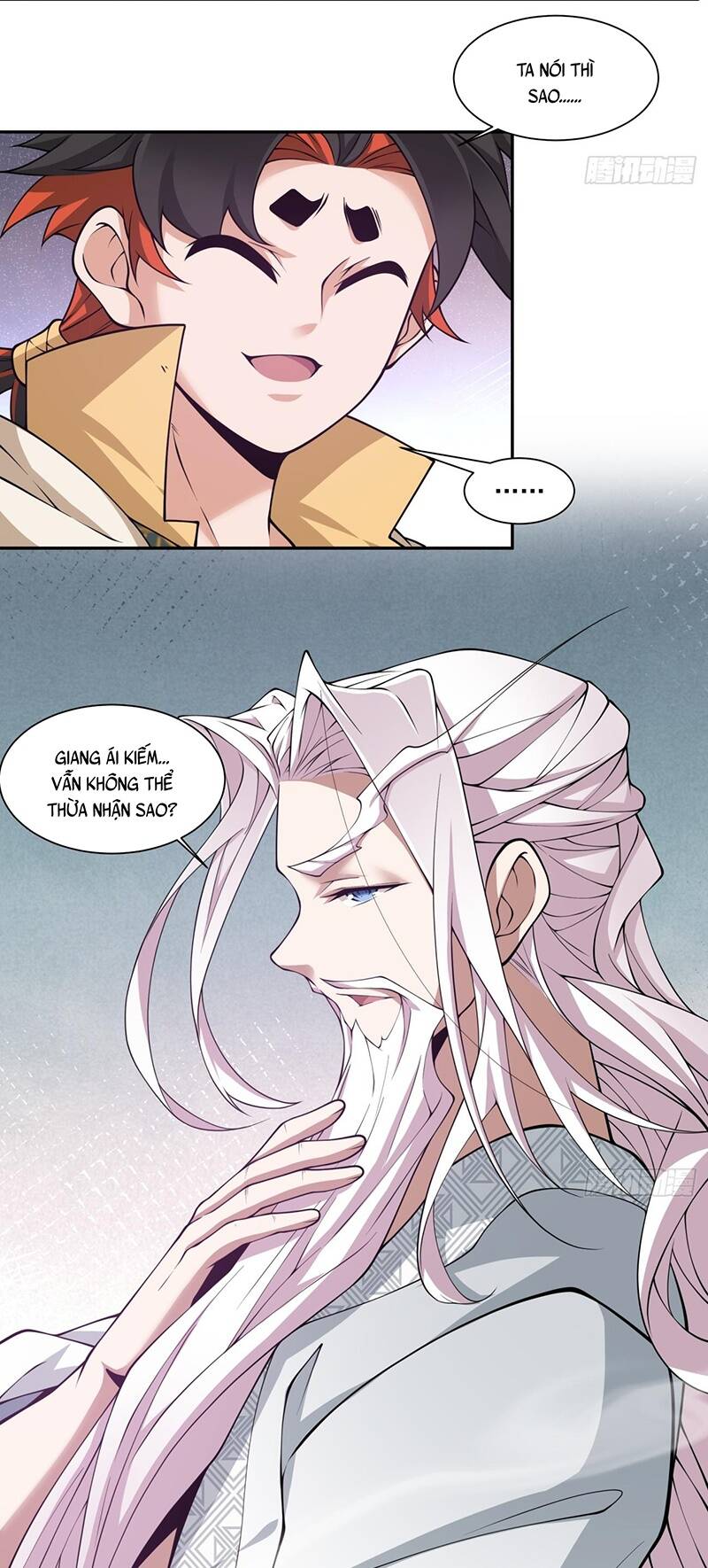 Đồ Đệ Của Ta Đều Là Đại Phản Phái Chap 67 - Next Chap 68