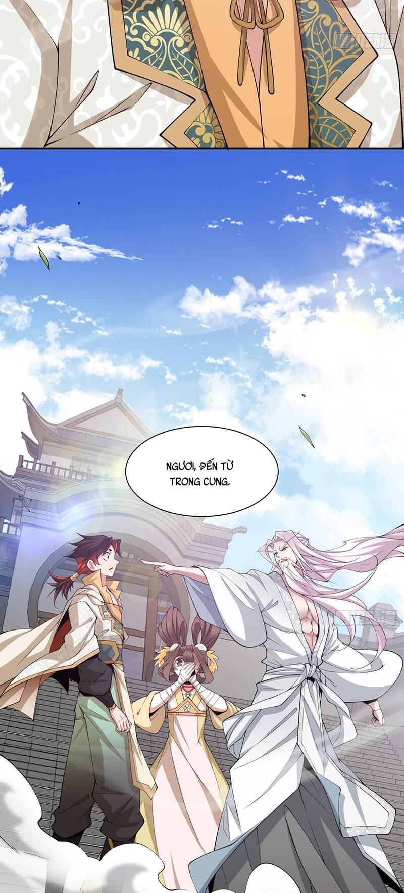Đồ Đệ Của Ta Đều Là Đại Phản Phái Chap 67 - Next Chap 68