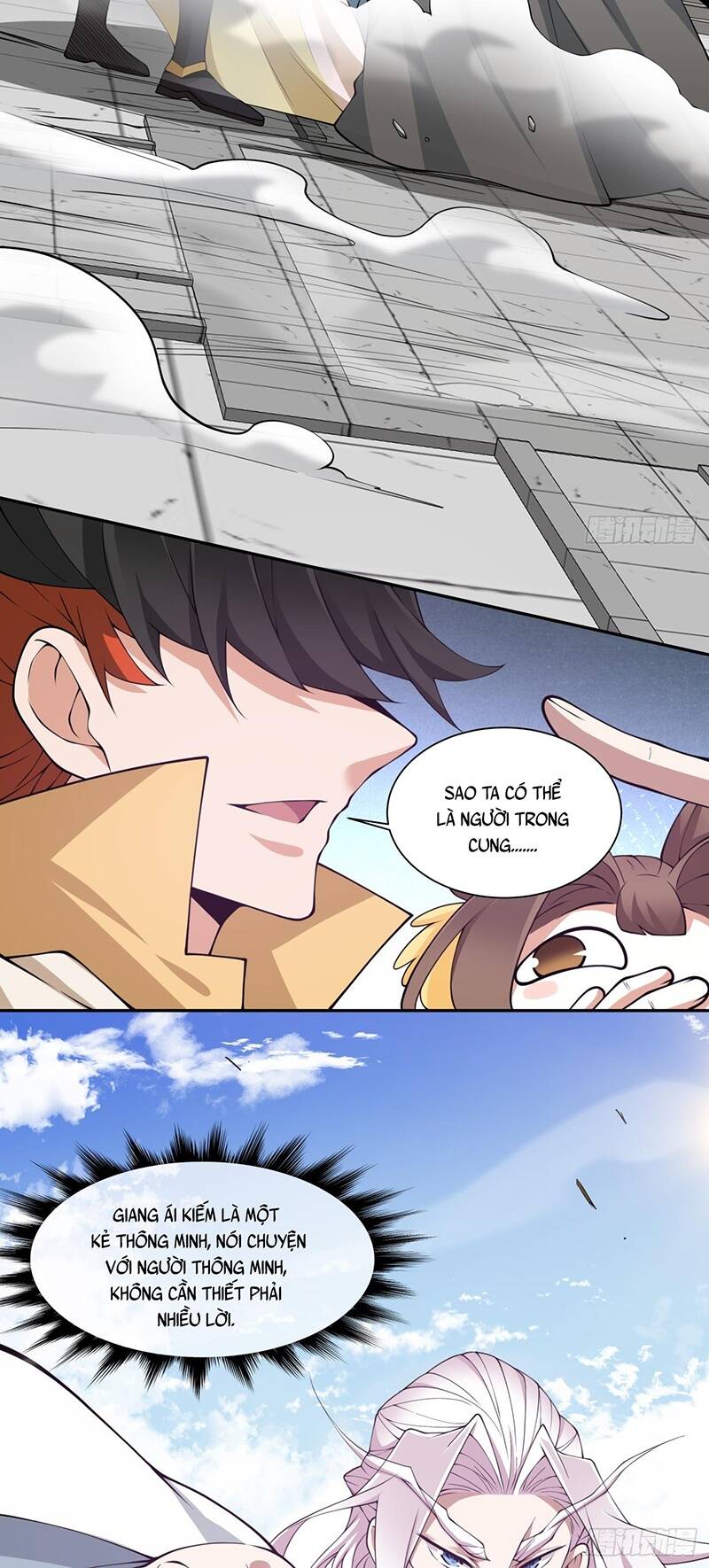 Đồ Đệ Của Ta Đều Là Đại Phản Phái Chap 67 - Next Chap 68