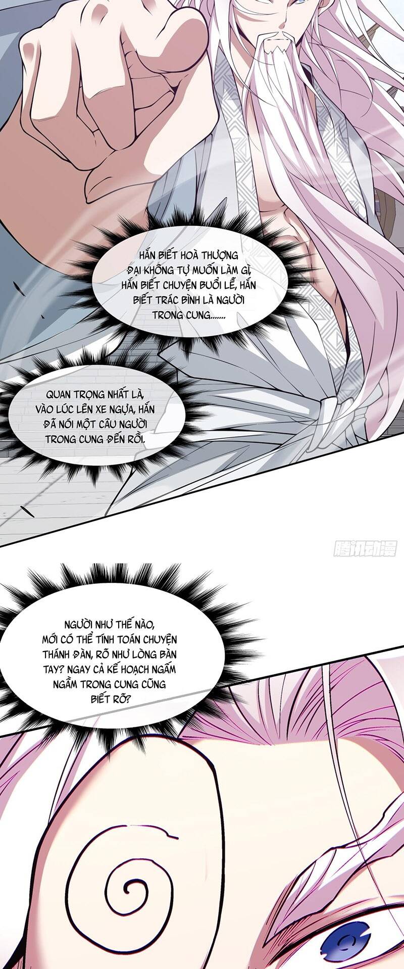 Đồ Đệ Của Ta Đều Là Đại Phản Phái Chap 67 - Next Chap 68
