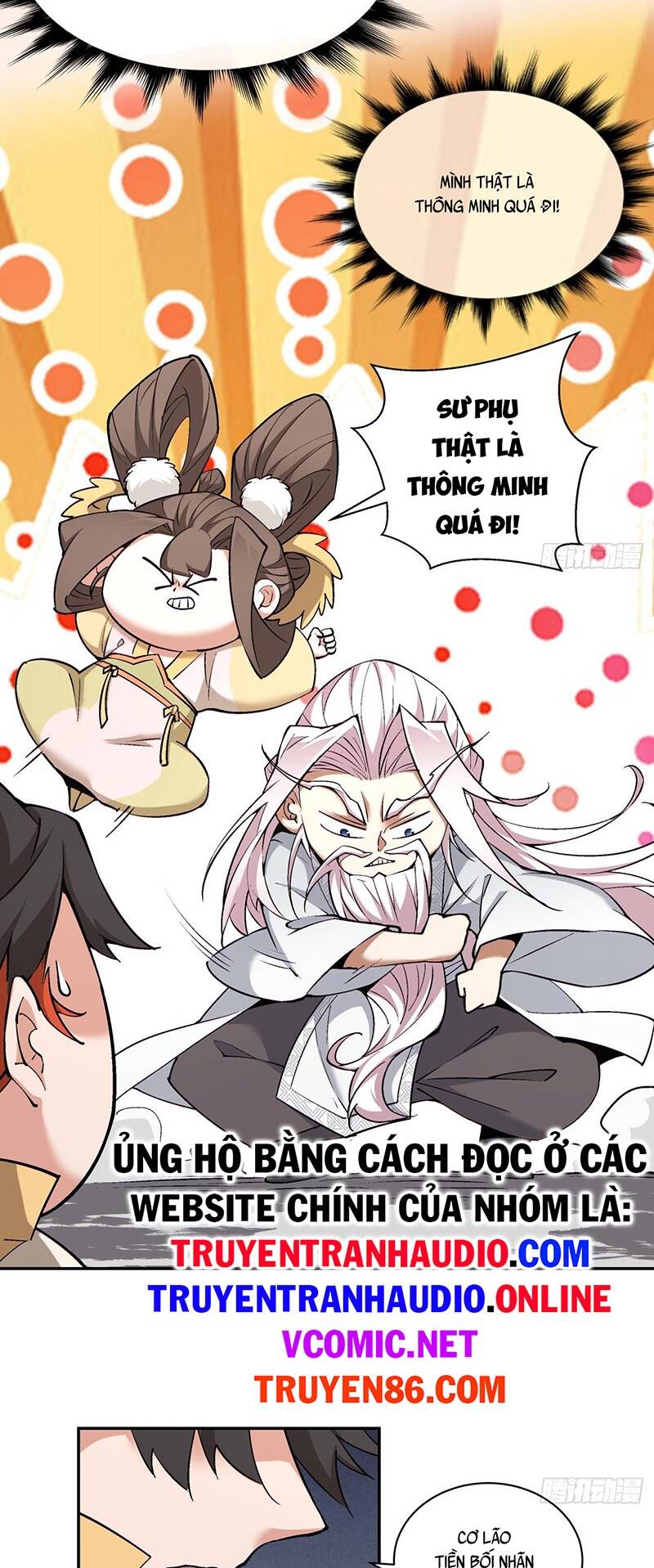 Đồ Đệ Của Ta Đều Là Đại Phản Phái Chap 67 - Next Chap 68