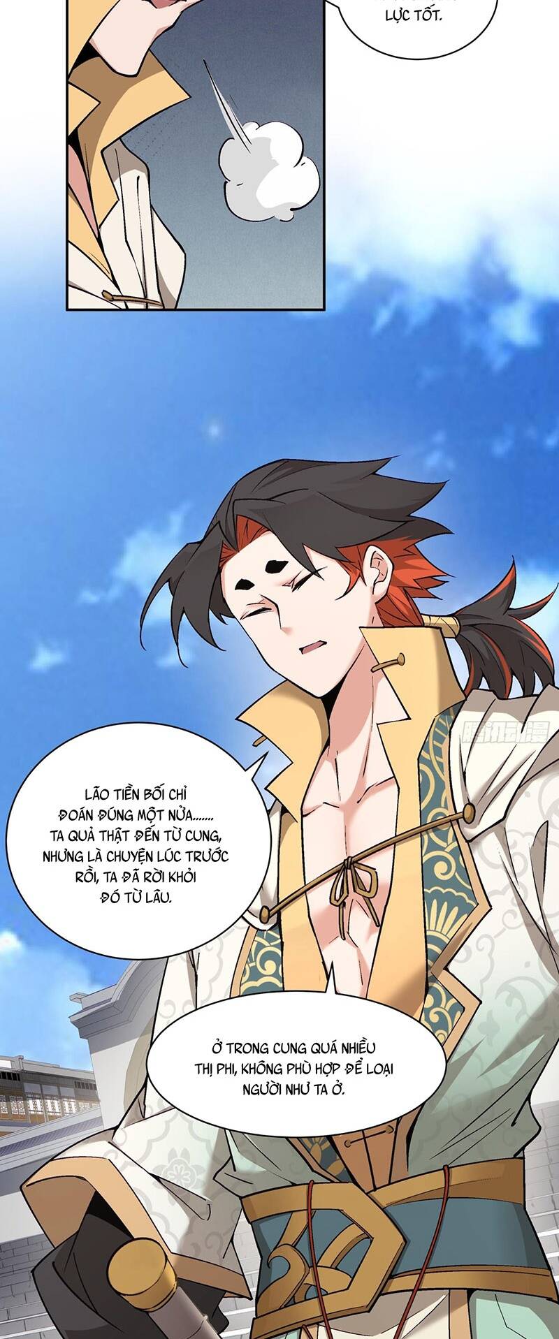 Đồ Đệ Của Ta Đều Là Đại Phản Phái Chap 67 - Next Chap 68