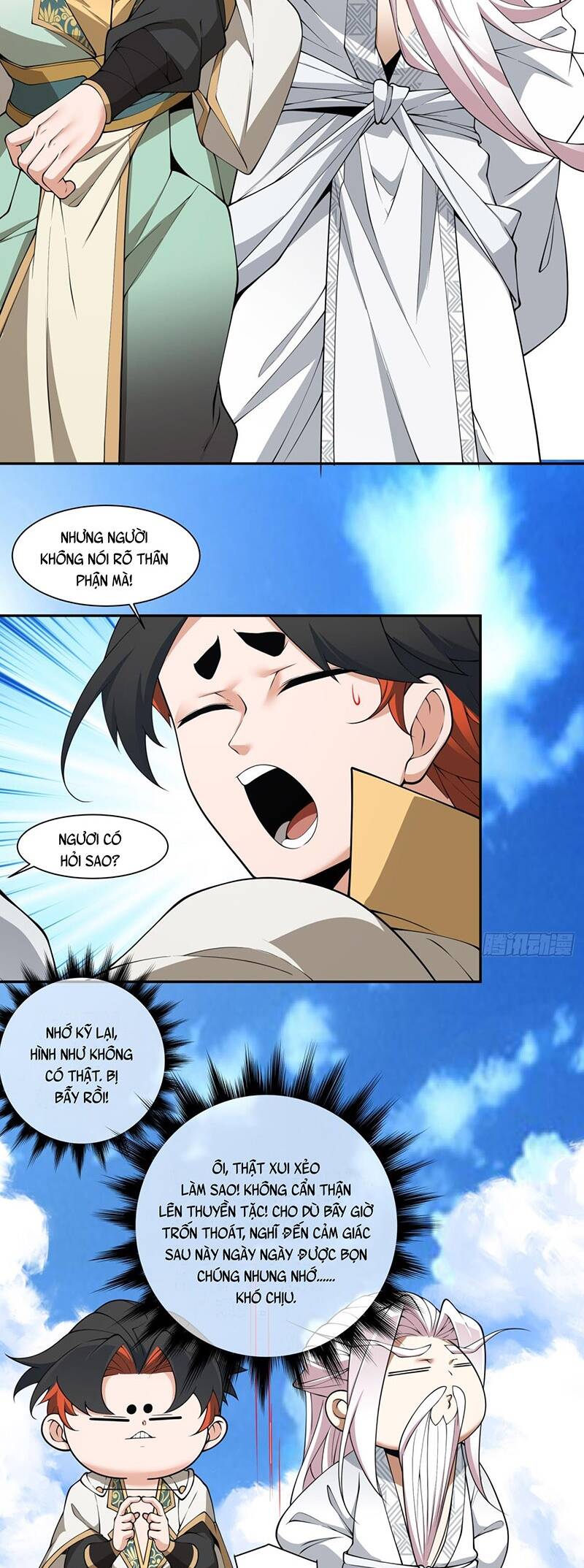 Đồ Đệ Của Ta Đều Là Đại Phản Phái Chap 67 - Next Chap 68