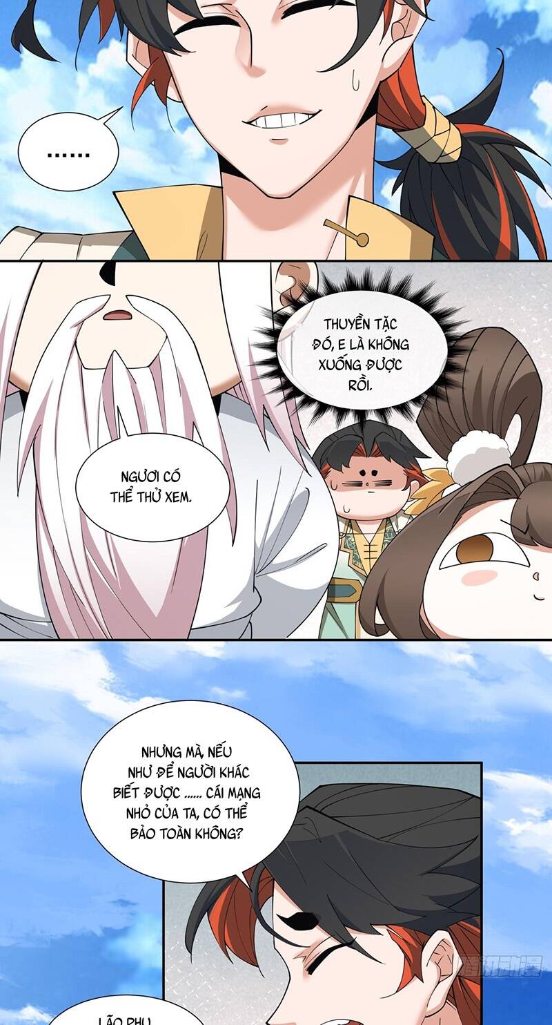 Đồ Đệ Của Ta Đều Là Đại Phản Phái Chap 67 - Next Chap 68