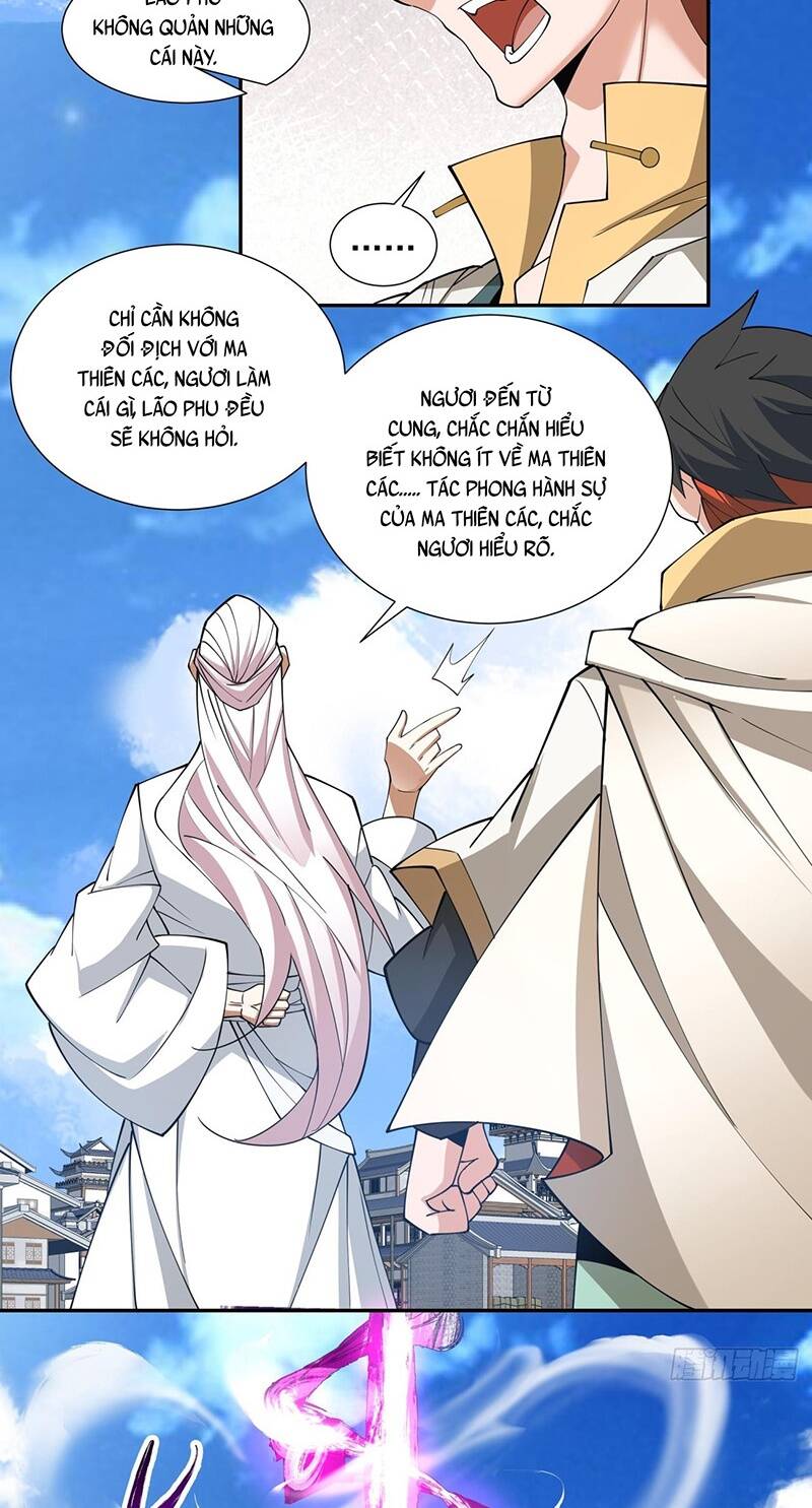 Đồ Đệ Của Ta Đều Là Đại Phản Phái Chap 67 - Next Chap 68