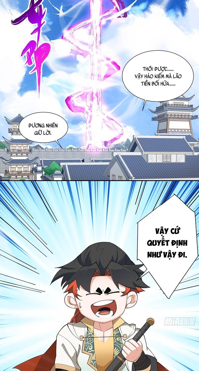Đồ Đệ Của Ta Đều Là Đại Phản Phái Chap 67 - Next Chap 68