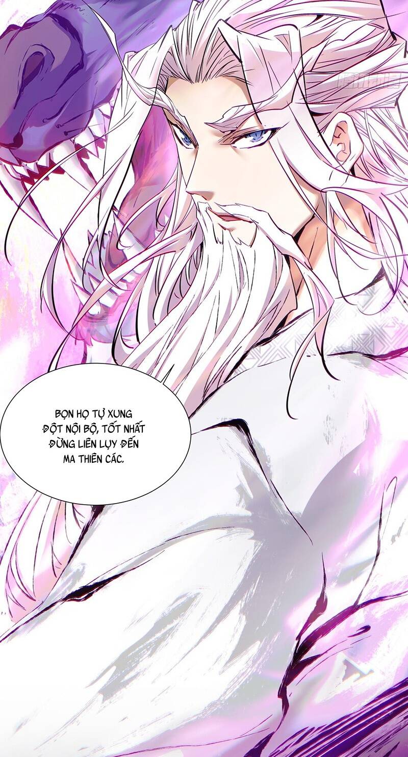 Đồ Đệ Của Ta Đều Là Đại Phản Phái Chap 67 - Next Chap 68