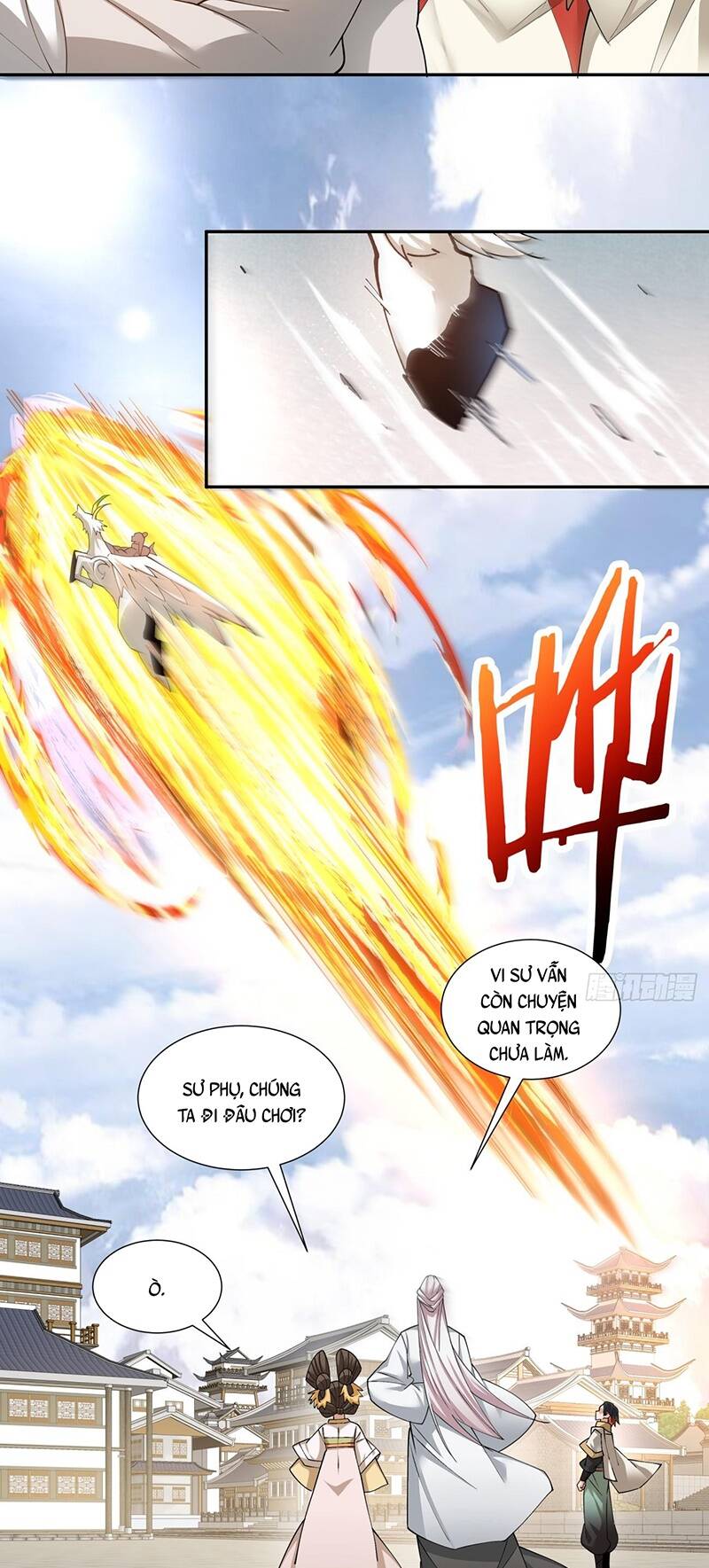 Đồ Đệ Của Ta Đều Là Đại Phản Phái Chap 67 - Next Chap 68