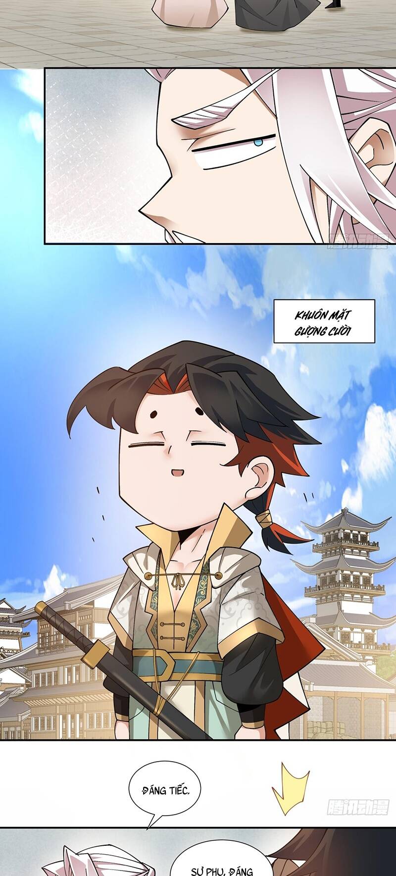 Đồ Đệ Của Ta Đều Là Đại Phản Phái Chap 67 - Next Chap 68