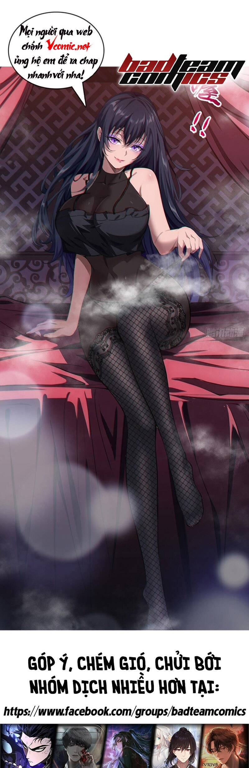 Đồ Đệ Của Ta Đều Là Đại Phản Phái Chap 68 - Next Chap 69
