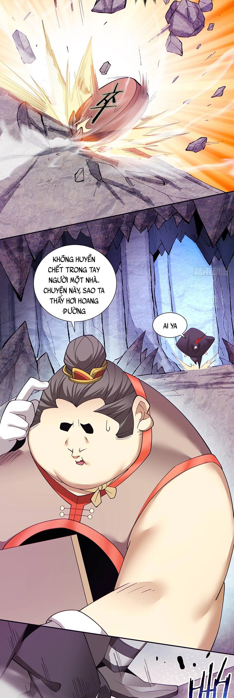 Đồ Đệ Của Ta Đều Là Đại Phản Phái Chap 68 - Next Chap 69