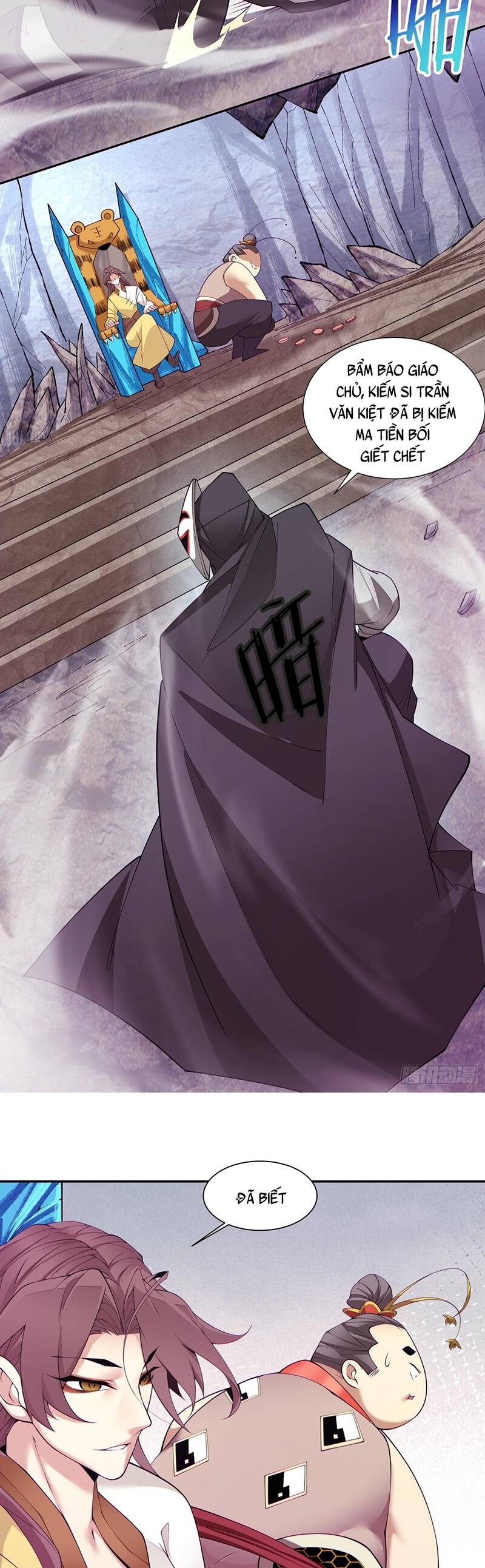 Đồ Đệ Của Ta Đều Là Đại Phản Phái Chap 68 - Next Chap 69