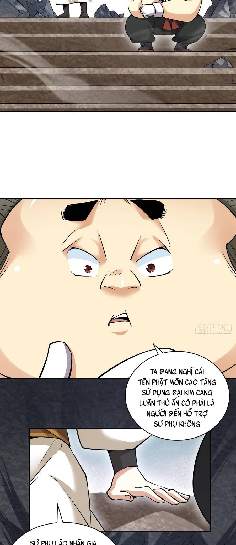 Đồ Đệ Của Ta Đều Là Đại Phản Phái Chap 68 - Next Chap 69
