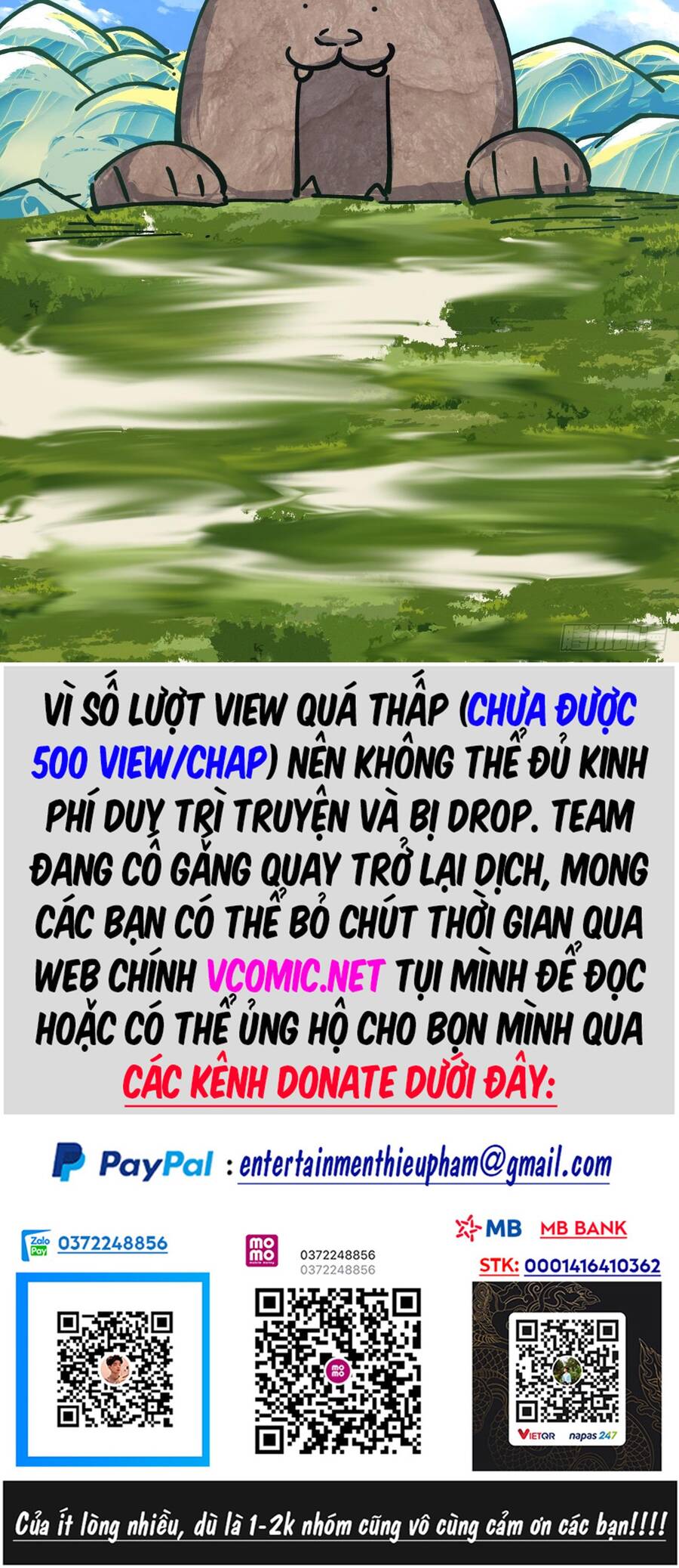 Đồ Đệ Của Ta Đều Là Đại Phản Phái Chap 68 - Next Chap 69
