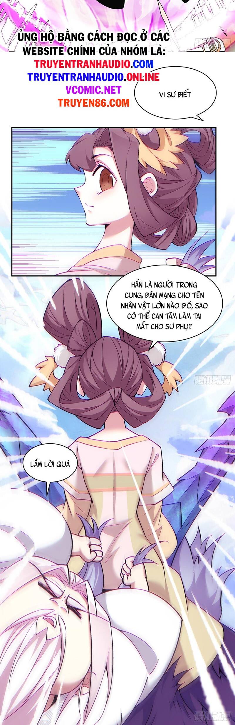 Đồ Đệ Của Ta Đều Là Đại Phản Phái Chap 68 - Next Chap 69