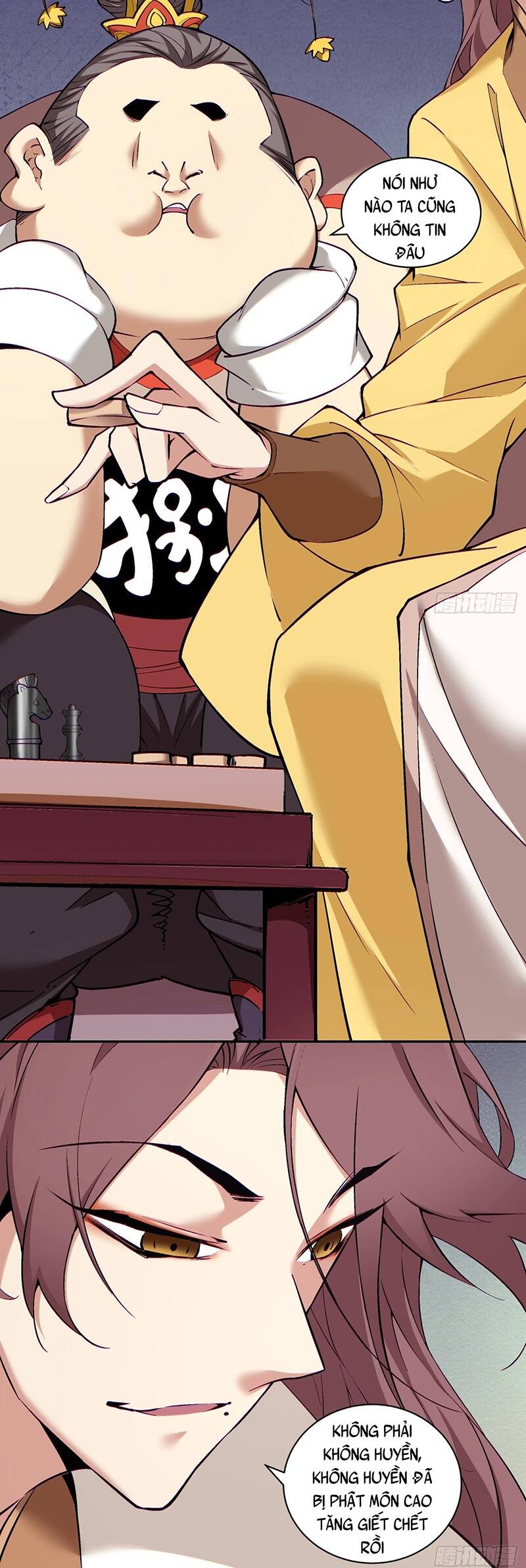 Đồ Đệ Của Ta Đều Là Đại Phản Phái Chap 68 - Next Chap 69