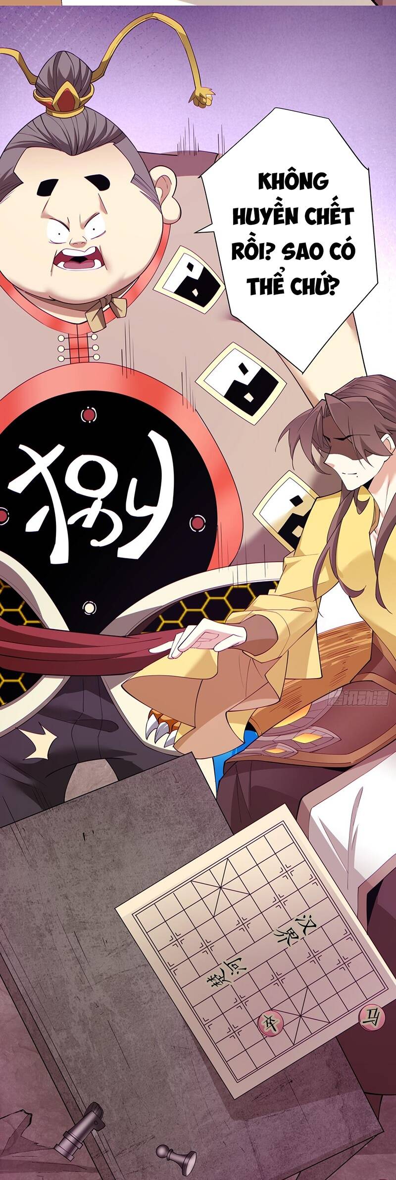 Đồ Đệ Của Ta Đều Là Đại Phản Phái Chap 68 - Next Chap 69