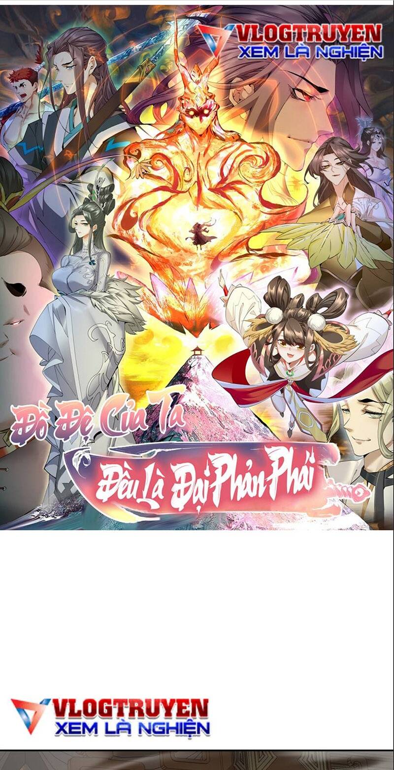Đồ Đệ Của Ta Đều Là Đại Phản Phái Chap 7 - Next Chap 8