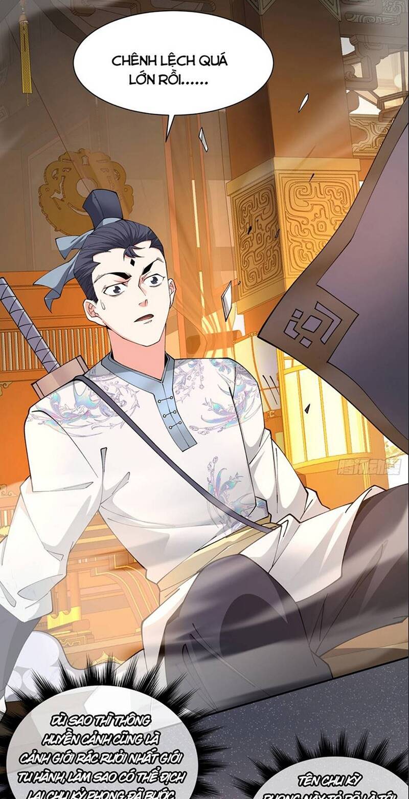 Đồ Đệ Của Ta Đều Là Đại Phản Phái Chap 7 - Next Chap 8
