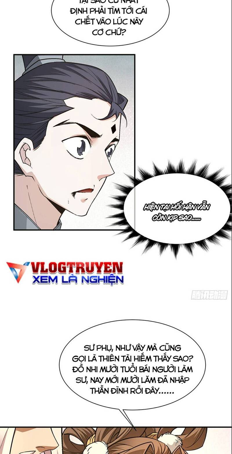 Đồ Đệ Của Ta Đều Là Đại Phản Phái Chap 7 - Next Chap 8