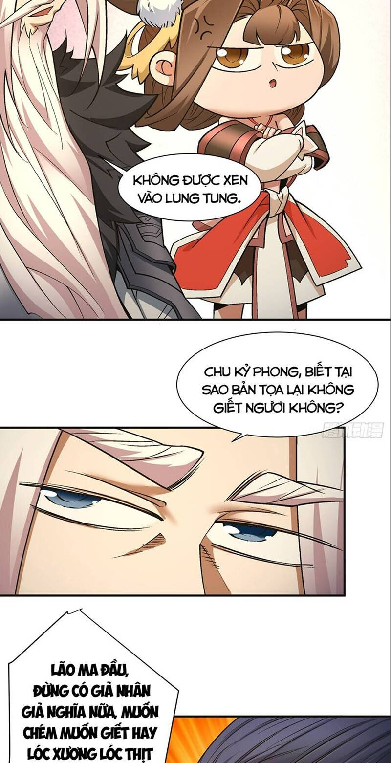 Đồ Đệ Của Ta Đều Là Đại Phản Phái Chap 7 - Next Chap 8