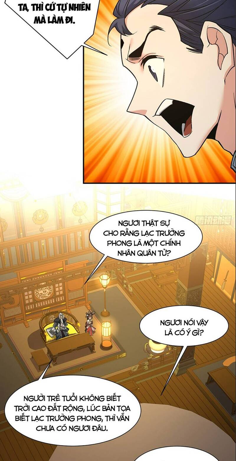 Đồ Đệ Của Ta Đều Là Đại Phản Phái Chap 7 - Next Chap 8
