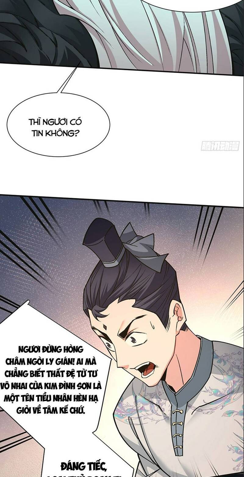 Đồ Đệ Của Ta Đều Là Đại Phản Phái Chap 7 - Next Chap 8