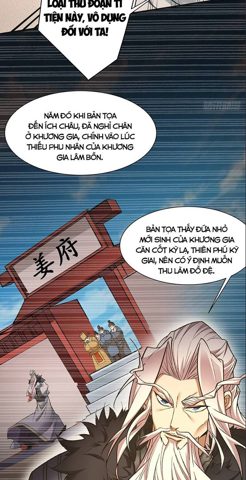 Đồ Đệ Của Ta Đều Là Đại Phản Phái Chap 7 - Next Chap 8