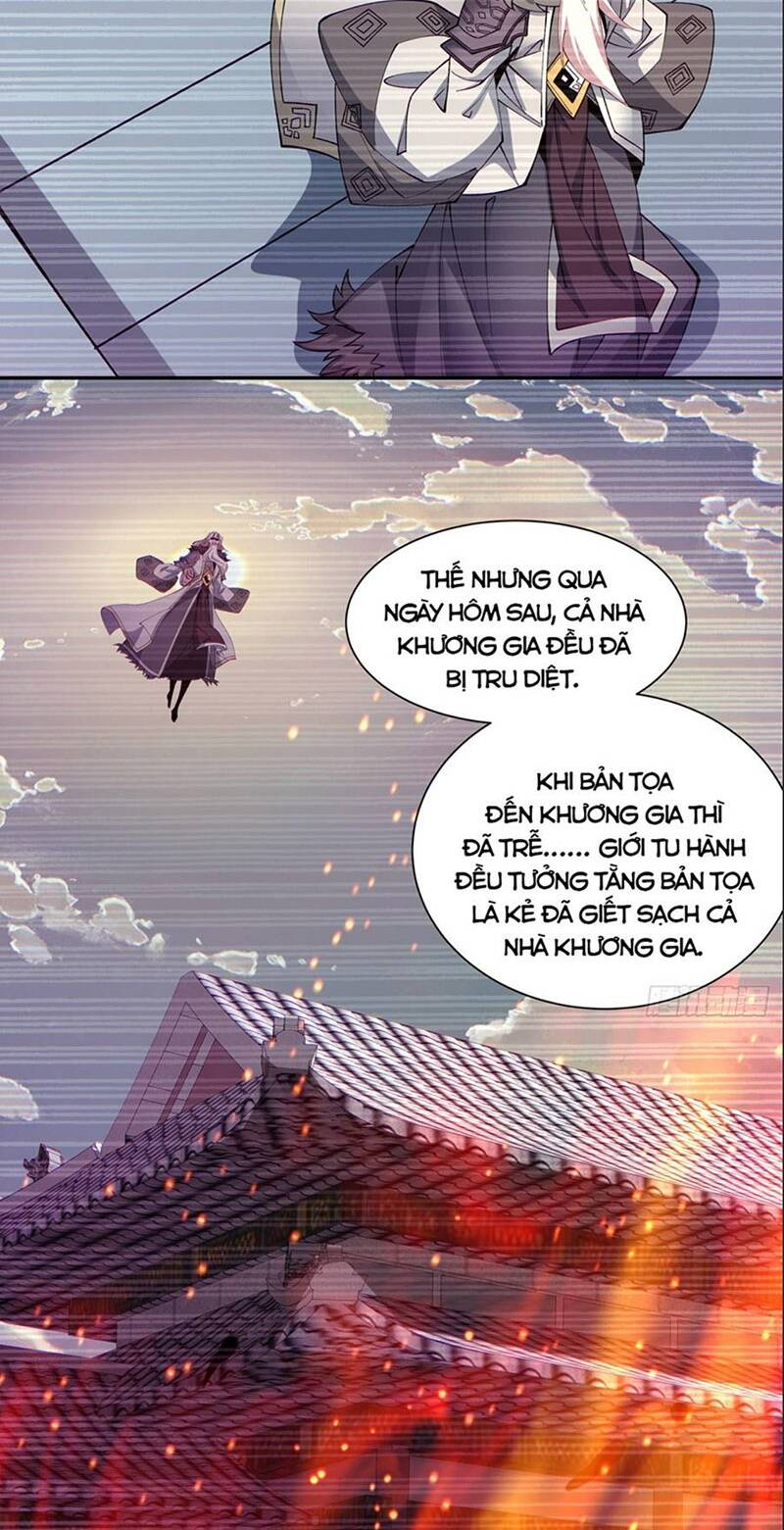 Đồ Đệ Của Ta Đều Là Đại Phản Phái Chap 7 - Next Chap 8