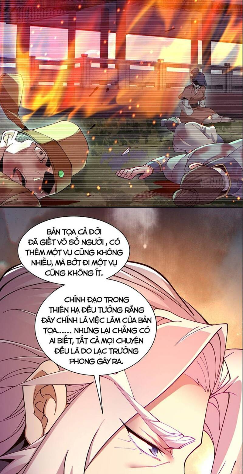 Đồ Đệ Của Ta Đều Là Đại Phản Phái Chap 7 - Next Chap 8