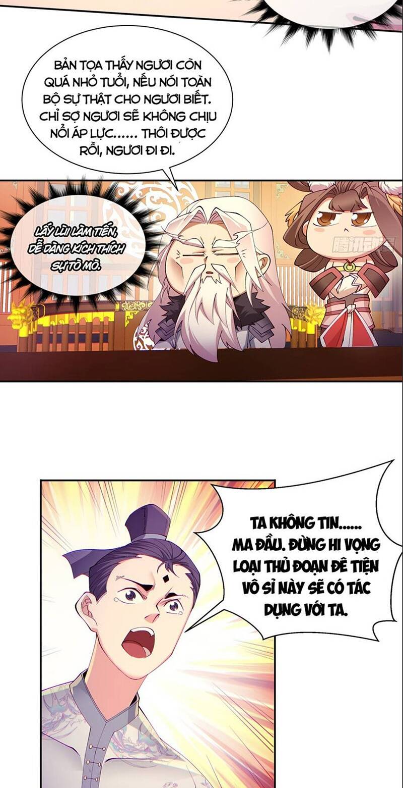 Đồ Đệ Của Ta Đều Là Đại Phản Phái Chap 7 - Next Chap 8