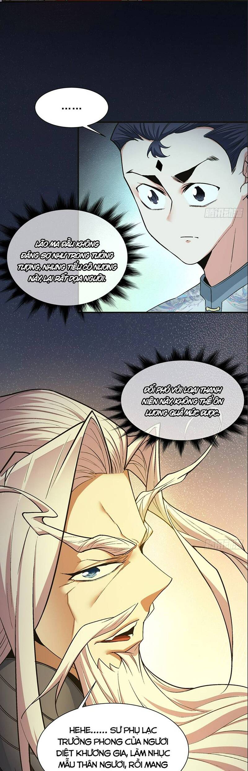 Đồ Đệ Của Ta Đều Là Đại Phản Phái Chap 7 - Next Chap 8