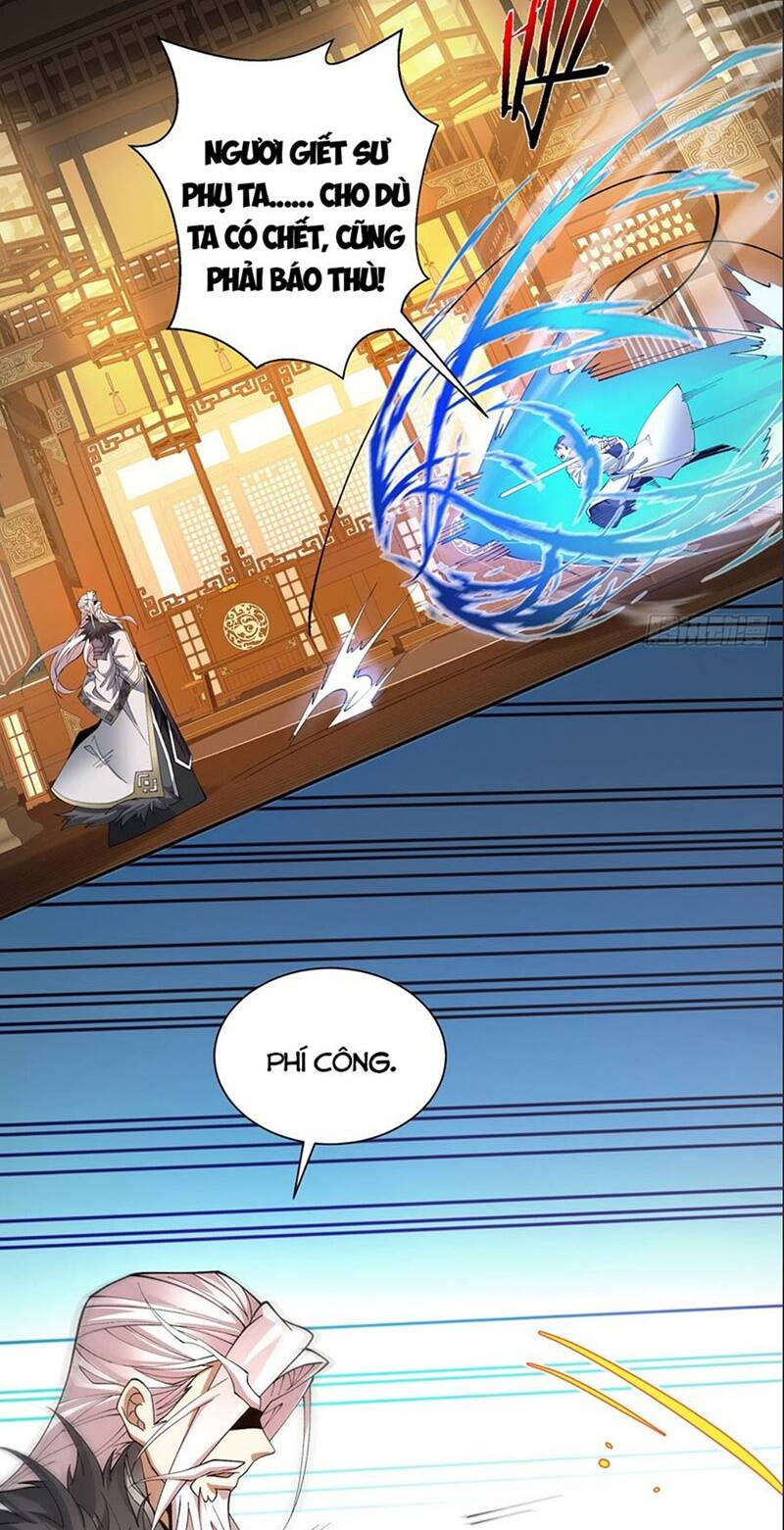 Đồ Đệ Của Ta Đều Là Đại Phản Phái Chap 7 - Next Chap 8