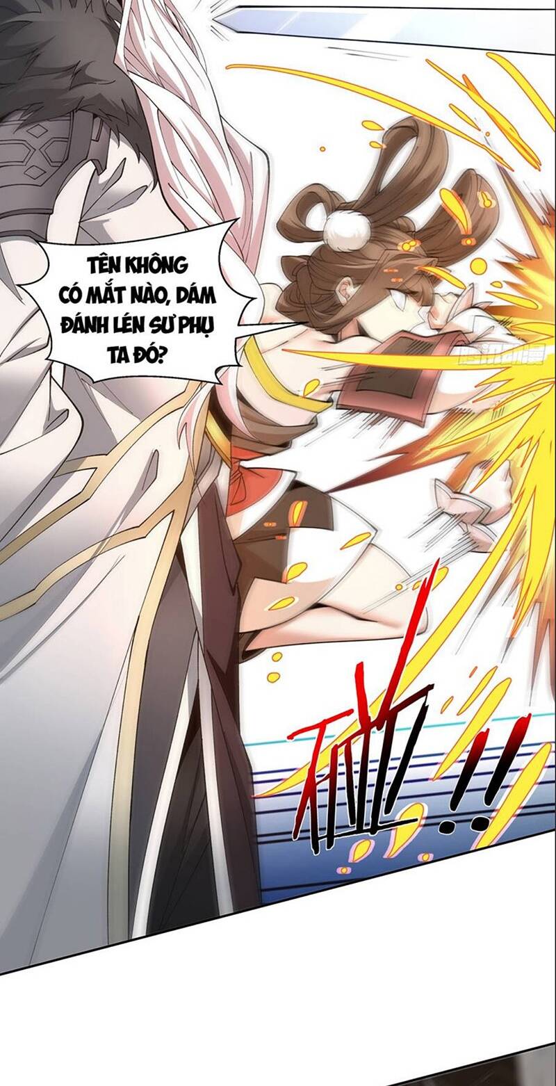 Đồ Đệ Của Ta Đều Là Đại Phản Phái Chap 7 - Next Chap 8